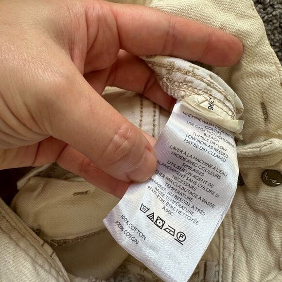 Free People Aster Straight Leg Jeans - Picture 4 of 9